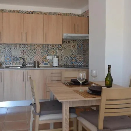 Apartment Ulises Bajo