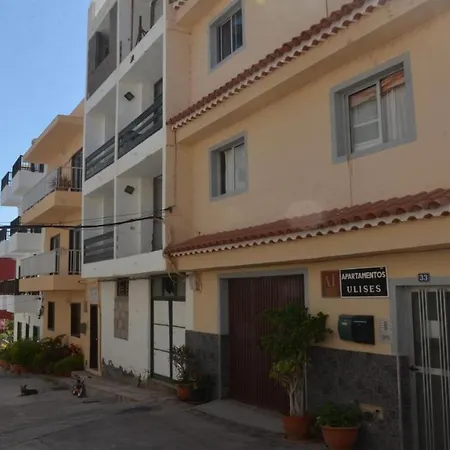 Apartment Ulises Bajo